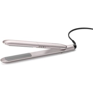 Lisseur cheveux - BABYLISS - ST516E - Plaques titane céramique - 180-235°C - Chauffe rapide