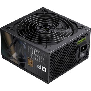 GAMEMAX Alimentation ATX 650W Bronze - GAMEMAX - PFC actif - Ventilateur 14 cm - Carte mère 20 Plus 4 broches