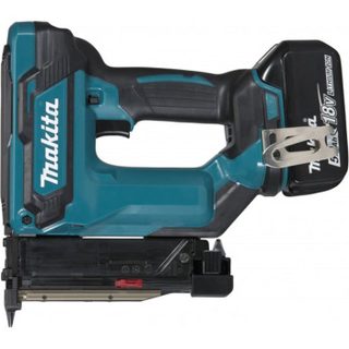Cloueur de finition - Makita - DPT353RTJ - 18V - 2x5 0Ah - 23 Ga