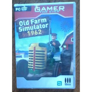 Jeu PC Old Farm Simulator 1962