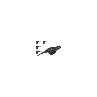 DLH Adaptateur de voiture Energy - 90 W - USB - Pour ordinateur portable périphérique USB - 12 V DC Entrée - 5 V DC/474 A