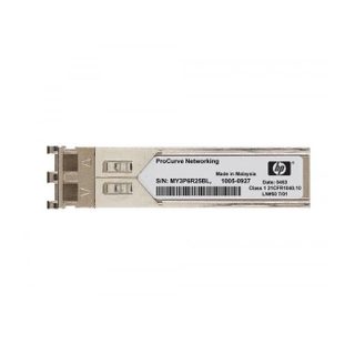 Module transmetteur SFP+ - HPE - JD092B - 10 GigE - 10GBase-SR - LC