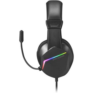 Gaming - Mars Gaming - MH122 - Intra-auriculaire - Microphone - RGB rétro-éclairé