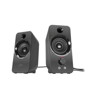 Speedlink DAROC Enceintes Stereo noir