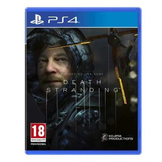 Jeu vidéo - Sony Interactive Entertainment - DEATH STRANDING - Aventure - 1 joueur - PS4