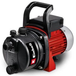 Einhell Pompe d'arrosage gc-gp 6538 (650 w, Hauteur de refoulement 36 m, Câble d'alimentation 1,4 m)
