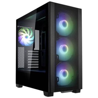 SANS Tour midi Phanteks Phanteks XT Pro Ultra Tempered Glass Windows D-RGB - Boîtier Boîtier gaming Boîtier PC no