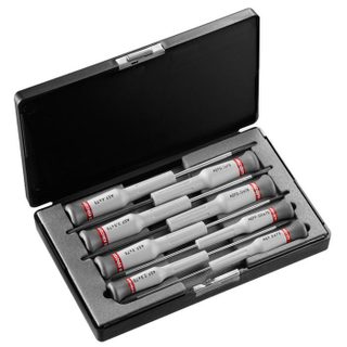 Facom C de 8 tournevis Micro-Tech Fente / Phillips - AEF.J3