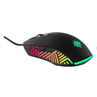 Souris de gaming - INCA - IMG-GT17 PRO - 6400 DPI - Effet logo RVB - Filaire
