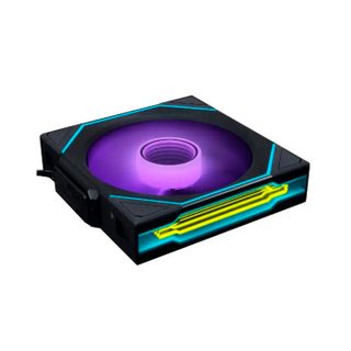 Lian Li Ventilateur Boîtier PC sans fil ARGB PWM reverse blade Lian-Li UNI FAN SL-INF