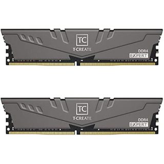 TEAMGROUP RAM - TEAMGROUP - T-Create Expert K2 - 32 Go - DDR4 - 3600 MHz - Latence C18