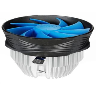 DEEPCOOL Ventilateur pour processeur Gamma Archer - Ventirad CPU Top flow - 1x80mm - Dimensions : 65 5x124x121 - Aluminium