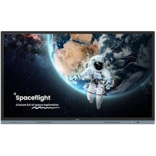 Tableau interactif - BENQ - RM6504 - 65 pouces - Display 4K - Android 13