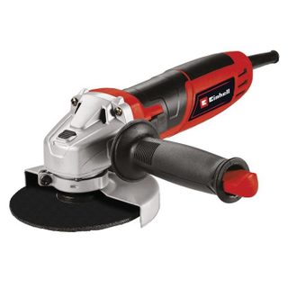 Einhell Meuleuse dangle 125mm TC-AG 125/850 (850W poignée supplémentaire 2 positions sans disque de coupe)