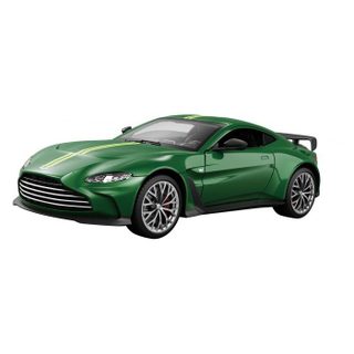Voiture miniature de collection - MONDO MOTORS - Aston Martin Vantage V12 - Échelle 1:24