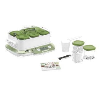SEB Multi Delices Express & Vegetal yaourtière 6 pots 6 programmes Programme Express Desserts végétaux Fabriqué en France