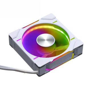 SANS Ventilateur de boîtier PC - Phanteks - D30 - D-RGB - Silencieux - Installation facile