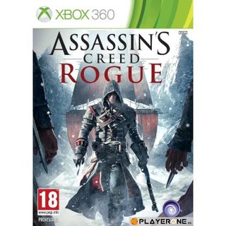 Assassins Creed Rogue : Xbox 360  ML