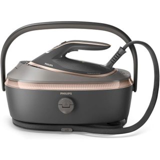 Centrale vapeur - PHILIPS - PerfectCare Série 8000 PSG8200/80 - Boost 750 g - 215 g/min - Réservoir 1 4 L