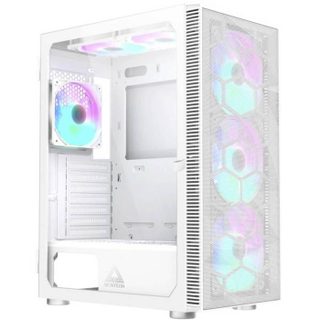 MONTECH Tour midi MONTECH X3 Mesh Boîtier gaming