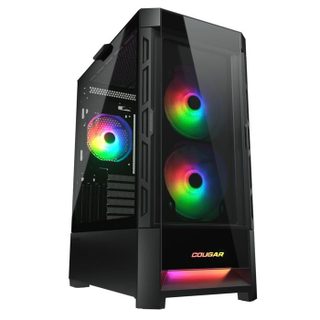 Cougar Cougar Gaming - DUOFACE RGB - Assemblage sans outil - Filtre anti-poussière