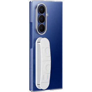 Coque et étui téléphone mobile Samsung Pack avec lanière Transparent et film pour Galaxy Z Fold 7