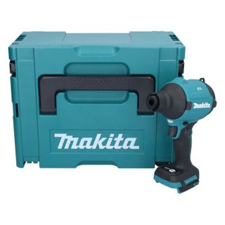 Makita DAS180ZJ Souffleur à poussière sans fil 18V Brushless + Coffret Makpac - sans batterie sans chargeur