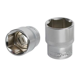 Douille - KSTOOLS - 922.1228 - 28 mm - 1/2 - Finition chromée satinée