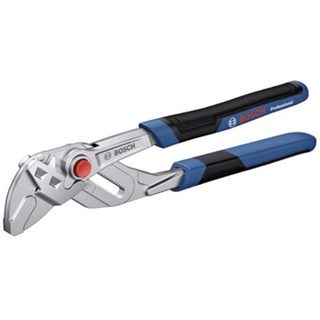 Pince-clé sanitaire BOSCH Professional 250 mm - Mors lisses ne marque pas le chromé