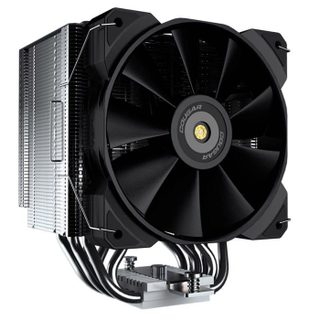 Cougar dair - Cougar Gaming - FORZA 85 - Ventilateur haute performance COUGAR MHP120 - Design contre loxydation du caloduc