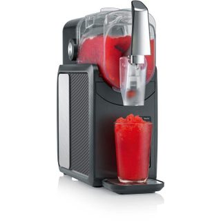 Machine à granités SEVERIN 2 L – EZ7410 220 W 5 programmes boissons glacées smoothies & cocktails Noir mat