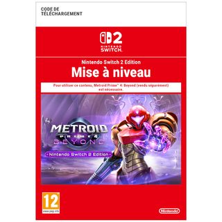 DLC Mise à niveau Nintendo Switch 2 Edition pour Metroid Prime 4: Beyond • Code de téléchargement pour Nintendo Switch 2