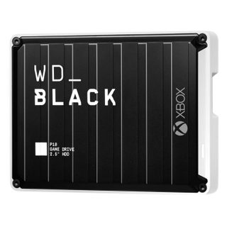 Disque dur externe portable - WDBLACK - P10 - 6 To - Compatible Xbox Series X S - USB 3.0