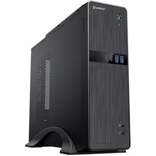 UNYKACH Boîtier dordinateur Micro ATX - UNYKACH - UK2011 - - 450 W - USB 3.0 et Type C