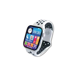 Android & IOS multifonction MC40 blanche