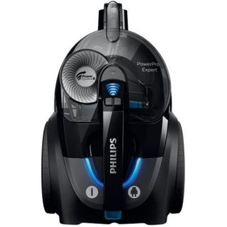 Aspirateur - PHILIPS - PowerPro Expert - Sans sac - 900 W - Noir (FC974109)
