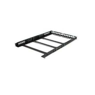 StarTech.com Rails de serveur - StarTech - UNIRAILS1U - Profondeur ajustable - 19 pouces - Couleur