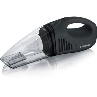 Severin HV 7963 aspirateur de table Noir Sans sac