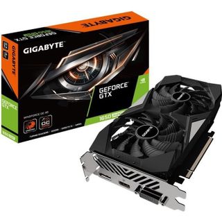 Gigabyte Carte Graphique GeForce GTX 1650 Super Windforce OC 4G