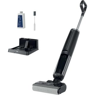HOOVER HW300 - Aspirateur Laveur de Sols - 16 000Pa - Autonomie 40min - Tech.Anti-Twist Anti-emmêlement - Auto-Nettoyage