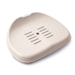 Siège Jacuzzi PURE SPA - INTEX - 28502 - Réglage de la hauteur possible - Protection des pieds - Beige