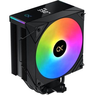 XIGMATEK Ventirad CPU - XIGMATEK AK4 Digital - AMD AM5/AM4 - Ventilateur 1x 120 mm ARGB -