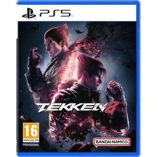 Jeu vidéo - TEKKEN - TEKKEN 8 - PS5 - Combat - Version en boîte - Mode en ligne