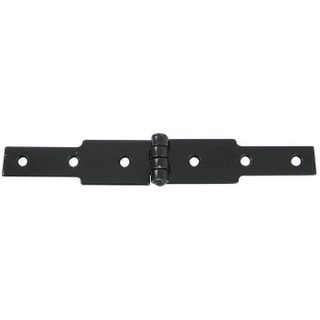 Charnière à conge 30x30 2xl100mm noir
