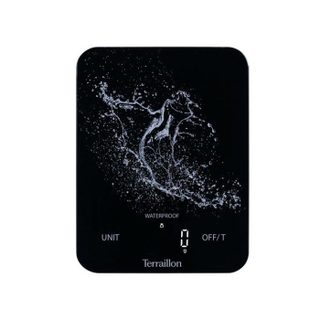 Balance de cuisine Terraillon Aqua Resist Noir