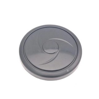 Accessoire - TORNADO - Roue arrière - Noir - Compatible avec TO7329 - 1 pièce