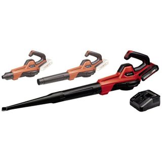 Souffleur - EINHELL - GE-ULB 18 Li E Kit - Sans fil - 1x 2 0Ah - Power X-Change