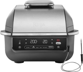 Grill NINJA - EG351EU - Capacité 5 7L - 5 programmes de cuisson - Thermosonde - 1760W