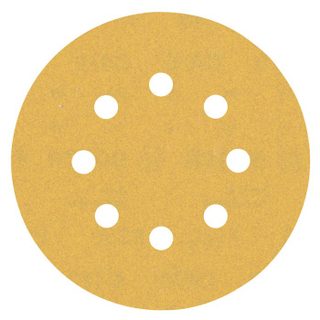 Disque abrasif - BOSCH EXPERT - C470 - 125 mm - G120 - Auto-agrippant