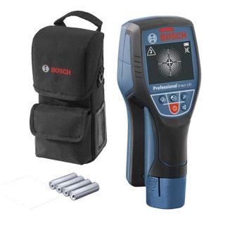 Bosch Scanner Mural 0601081303 - Professional D-tect 120 + Housse